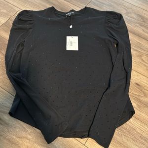 Generation love Josephine crystal top